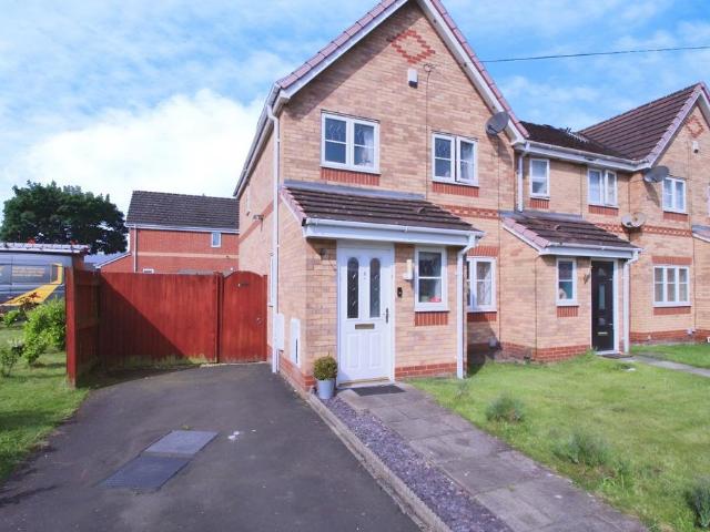Deysbrook Way, Merseyside L12 3 bed end of terrace house to rent £1,195 pcm £276 pw