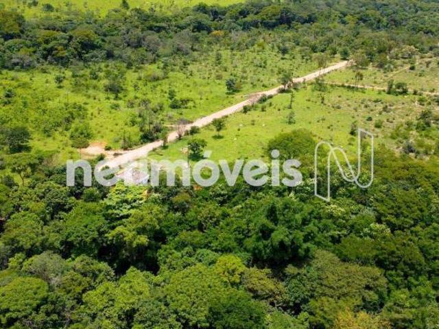 DF 180 ÁREA com 161,40 Hectares