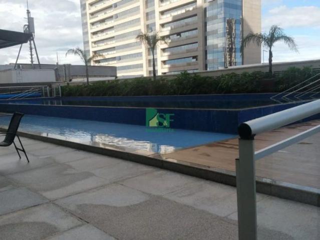 DF Plaza Shopping Kitnet para Locação Norte Águas Claras, Brasília