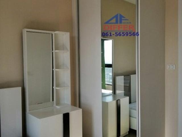 Dfsb128 ขาย plum condo central station เฟส 2 พร้อมเฟอร์นิเจอร์ ชั้น 22