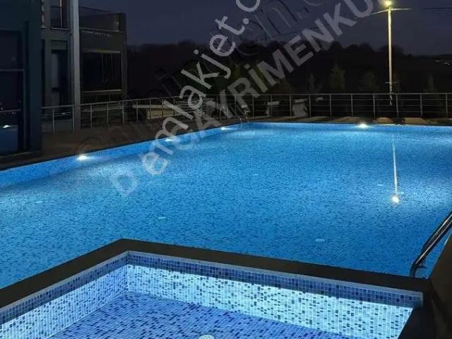 Dk Gayrimenkul'den Orman İçinde Havuzlu Villa Tipi 2+1 Daire