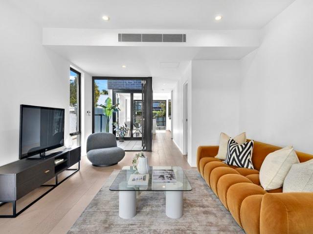 DKO Designed terrace ready for first occupants
