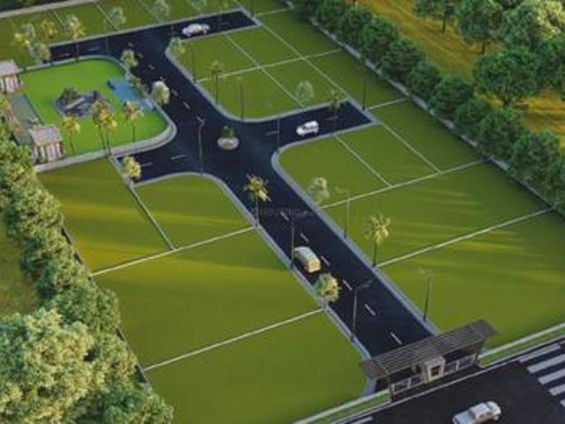 Dholera Residential Plot For Sale Ahmedabad