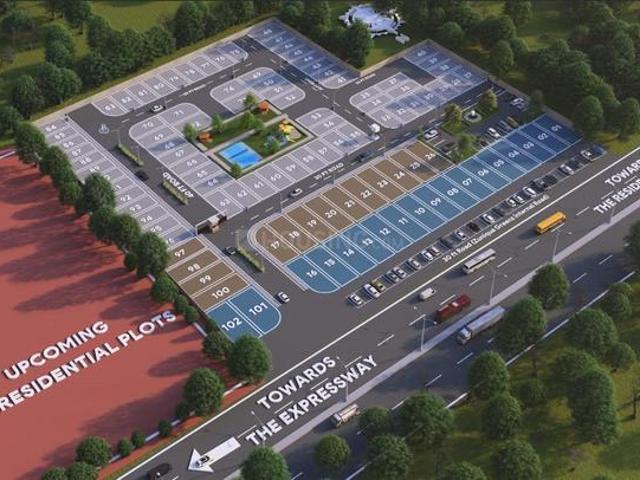Dholera Residential Plot For Sale Ahmedabad