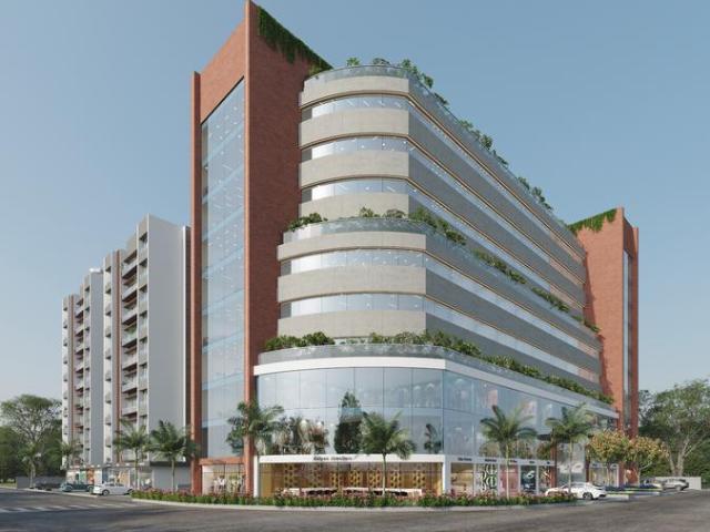 Dholera 1 RK Apartment For Sale Ahmedabad