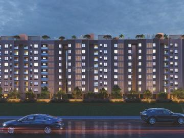 Dhayari 1 BHK Apartment For Sale Pune