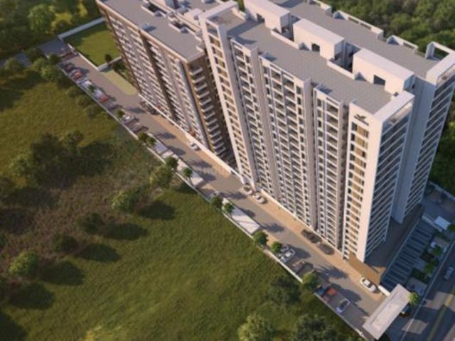 Dhayari 1 BHK Apartment For Sale Pune