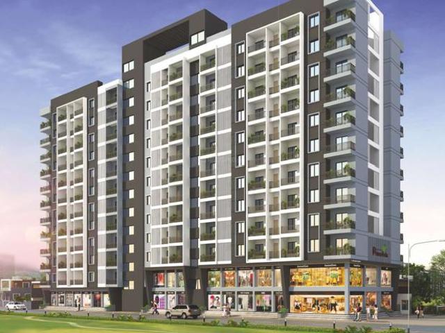 Dhayari 1 BHK Apartment For Sale Pune