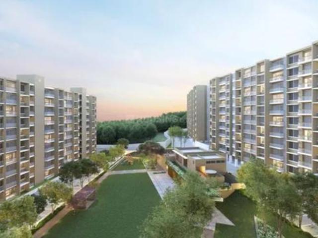 Dhayari 2 BHK Apartment For Sale Pune