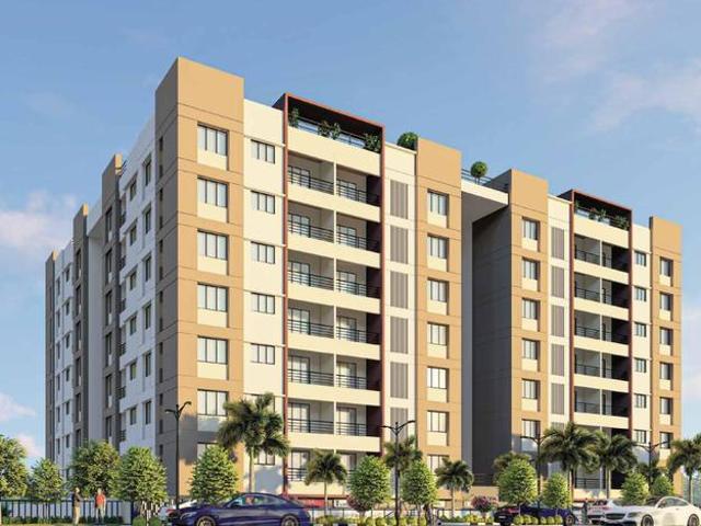 Dhayari 2 BHK Apartment For Sale Pune