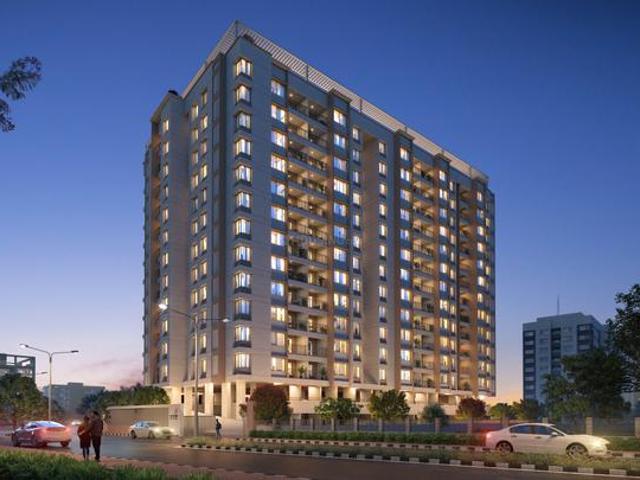 Dhayari 2 BHK Apartment For Sale Pune