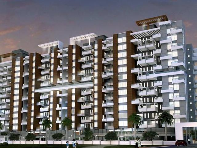 Dhayari 2 BHK Apartment For Sale Pune