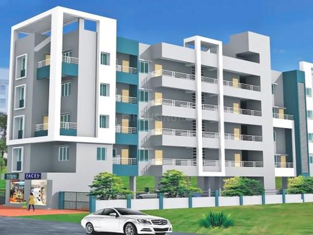 Dhayari 2 BHK Apartment For Sale Pune