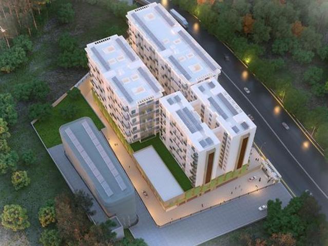 Dhayari 2 BHK Apartment For Sale Pune