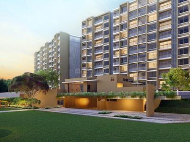 Dhayari 3 BHK Apartment For Sale Pune