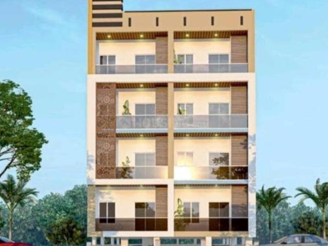 Dhairya Kunj Nivas,Central Jail Road 3 BHK Apartment For Sale Varanasi