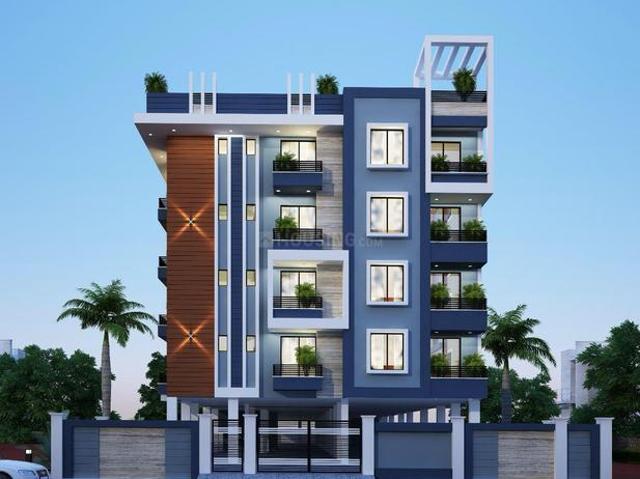Dhairya Kutumb Apartment,Shivpur 2 BHK Apartment For Sale Varanasi