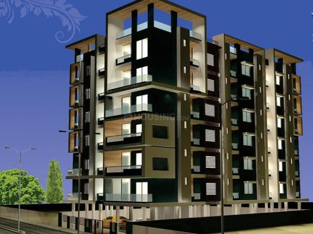 Dhairya Shivalik Tower,Chinhat 2 BHK Apartment For Sale Lucknow