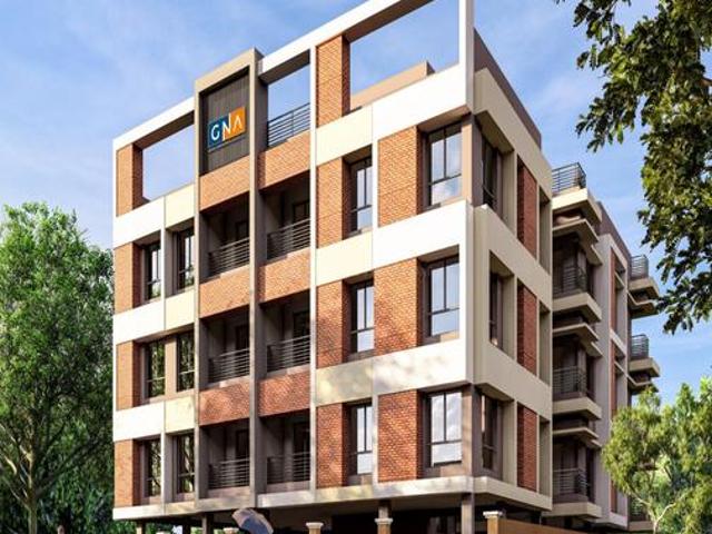 Griho Shukhobrishti,Kasba 2 BHK Apartment For Sale Kolkata