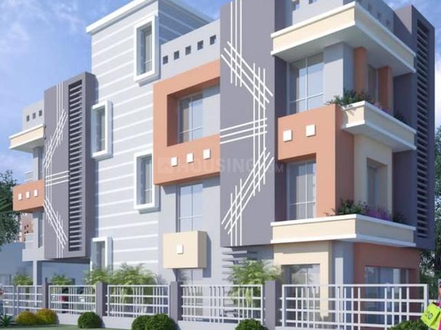 Dhakuria 2.5 BHK Apartment For Sale Kolkata
