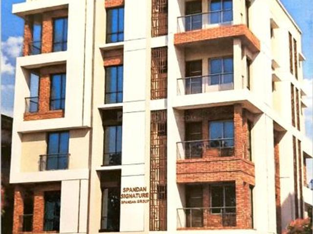 Dhakuria 3 BHK Apartment For Sale Kolkata