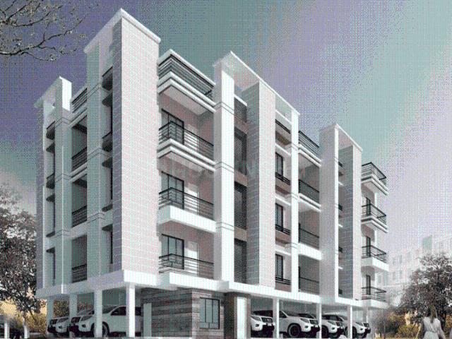 Dhakuria 3 BHK Apartment For Sale Kolkata