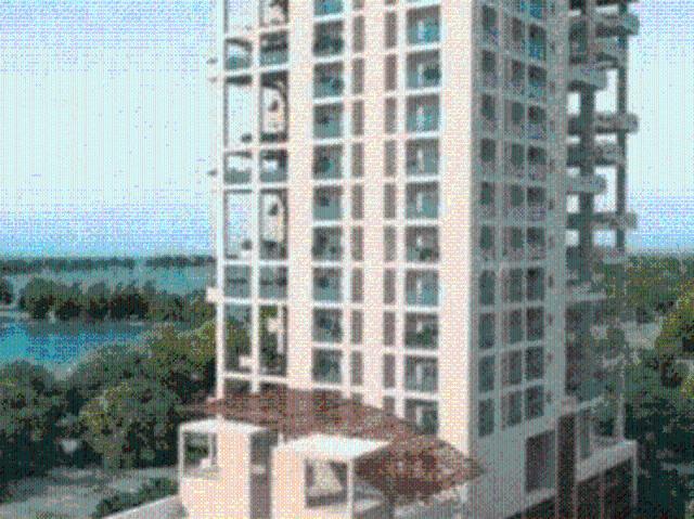 Dhakuria 3 BHK Apartment For Sale Kolkata
