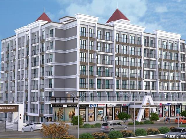 Dhamote 1 BHK Apartment For Sale Thane