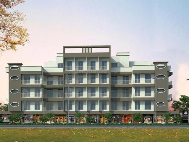 Dhamote 2 BHK Apartment For Sale Thane