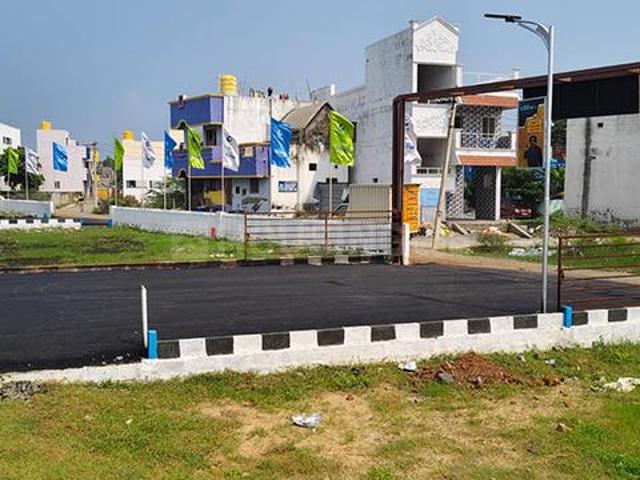 Dhanduma Nagar Residential Plot For Sale Chennai