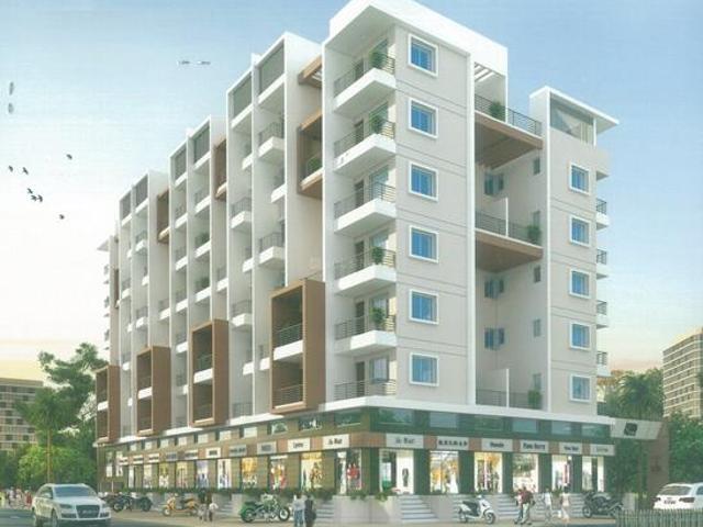 Dhankawadi 1 BHK Apartment For Sale Pune