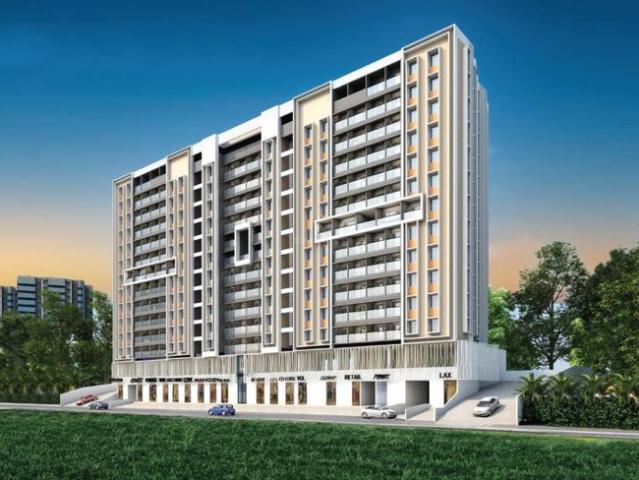 Dhankawadi 2 BHK Apartment For Sale Pune