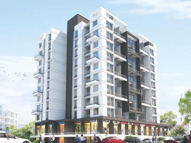 Dhankawadi 3 BHK Apartment For Sale Pune