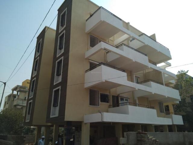 Dhanori 1 BHK Apartment For Sale Pune