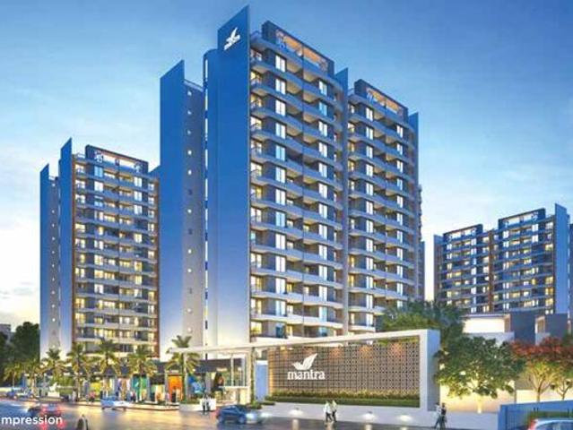 Dhanori 1 BHK Apartment For Sale Pune