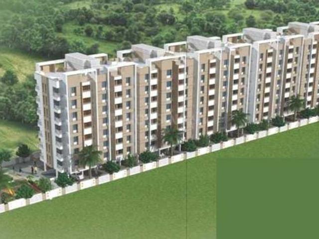 Dhanori 1 BHK Apartment For Sale Pune