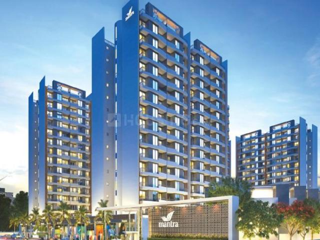 Dhanori 1 BHK Apartment For Sale Pune