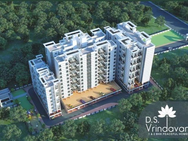 Dhanori 2 BHK Apartment For Sale Pune