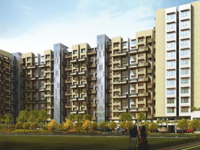 Dhanori 3.5 BHK Apartment For Sale Pune