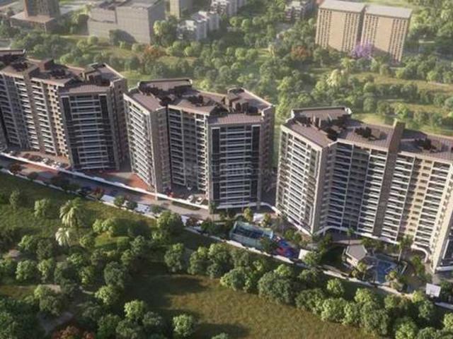 Dhanori 3 BHK Apartment For Sale Pune