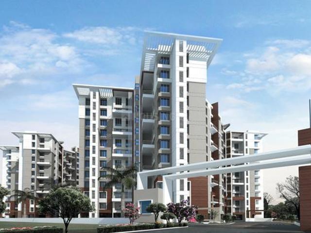 Dhanori 3 BHK Apartment For Sale Pune