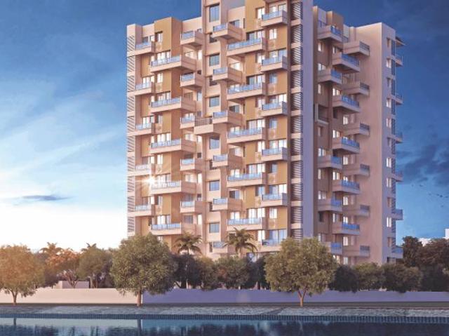 Dhanori 3 BHK Apartment For Sale Pune