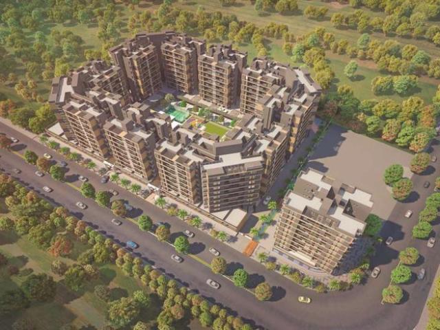 Dhanori 3 BHK Apartment For Sale Pune