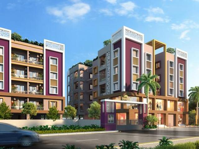 Dhapa 2 BHK Apartment For Sale Kolkata