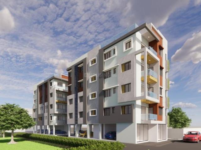 Dhapa 3 BHK Apartment For Sale Kolkata