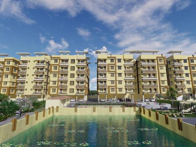 NIRMALAYA COMPLEX,Chinsurah 1 BHK Apartment For Sale Hooghly