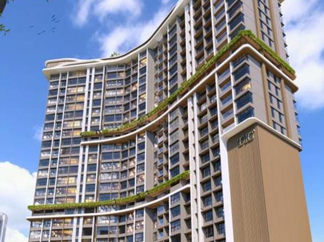Dhariwal DTG Ashford,Borivali East 2 BHK Apartment For Sale Mumbai