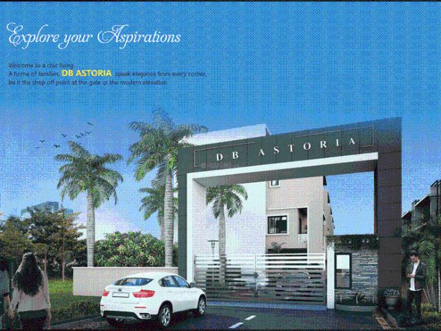 Dharma DB Astoria,Rasulgarh 5 BHK Villa For Sale Bhubaneswar