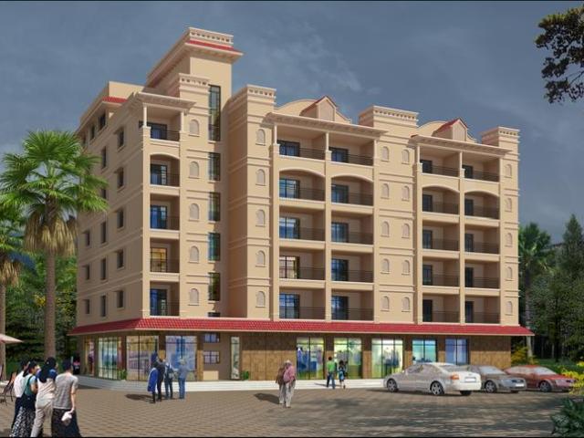 Dhekale Studio Studio Apartment For Sale Mumbai