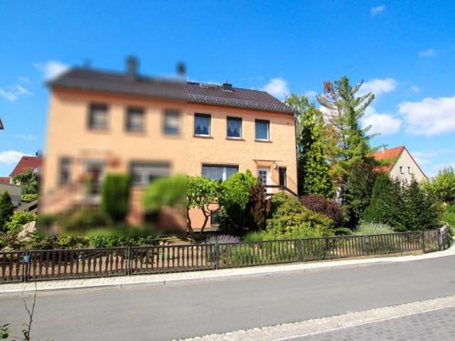 DHH, 4 Zi Wintergarten, Keller, Garage in ruhiger Siedlungslage *PROVISIONSFREI
